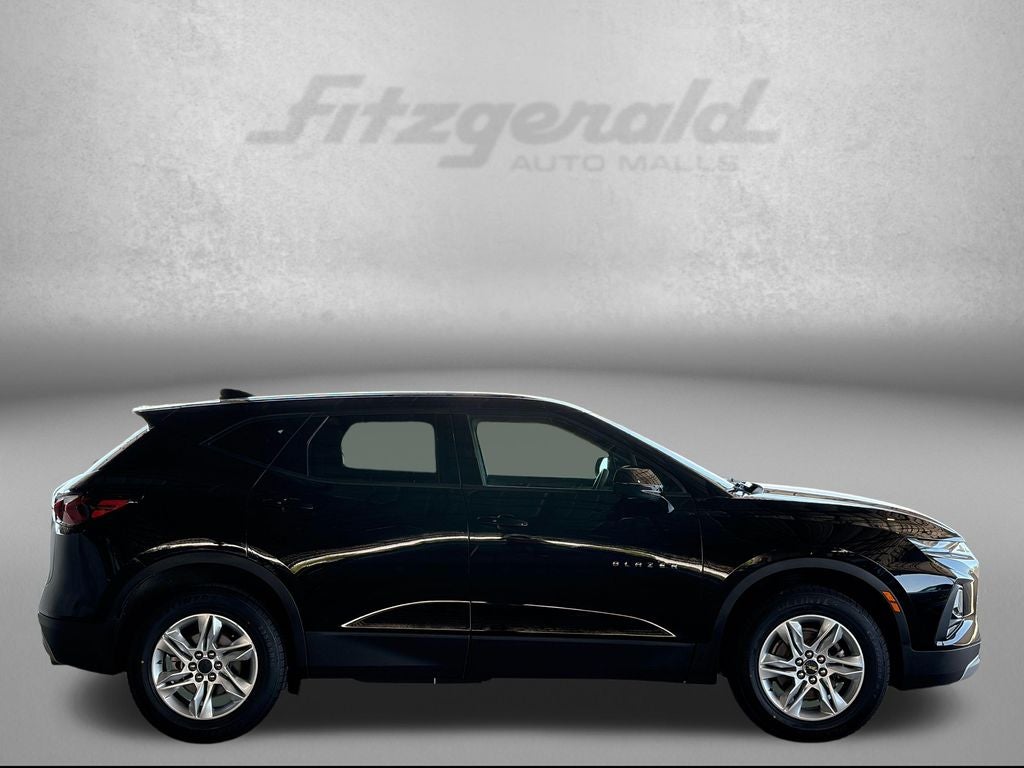 2021 Chevrolet Blazer LT