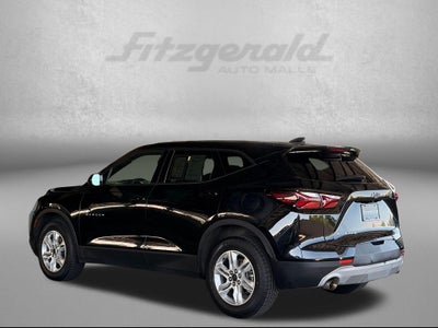 2021 Chevrolet Blazer LT