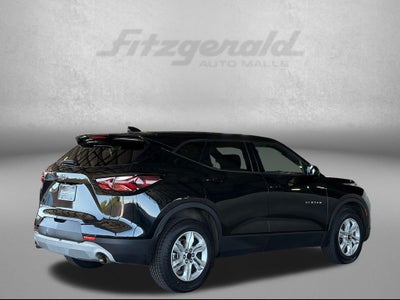 2021 Chevrolet Blazer LT