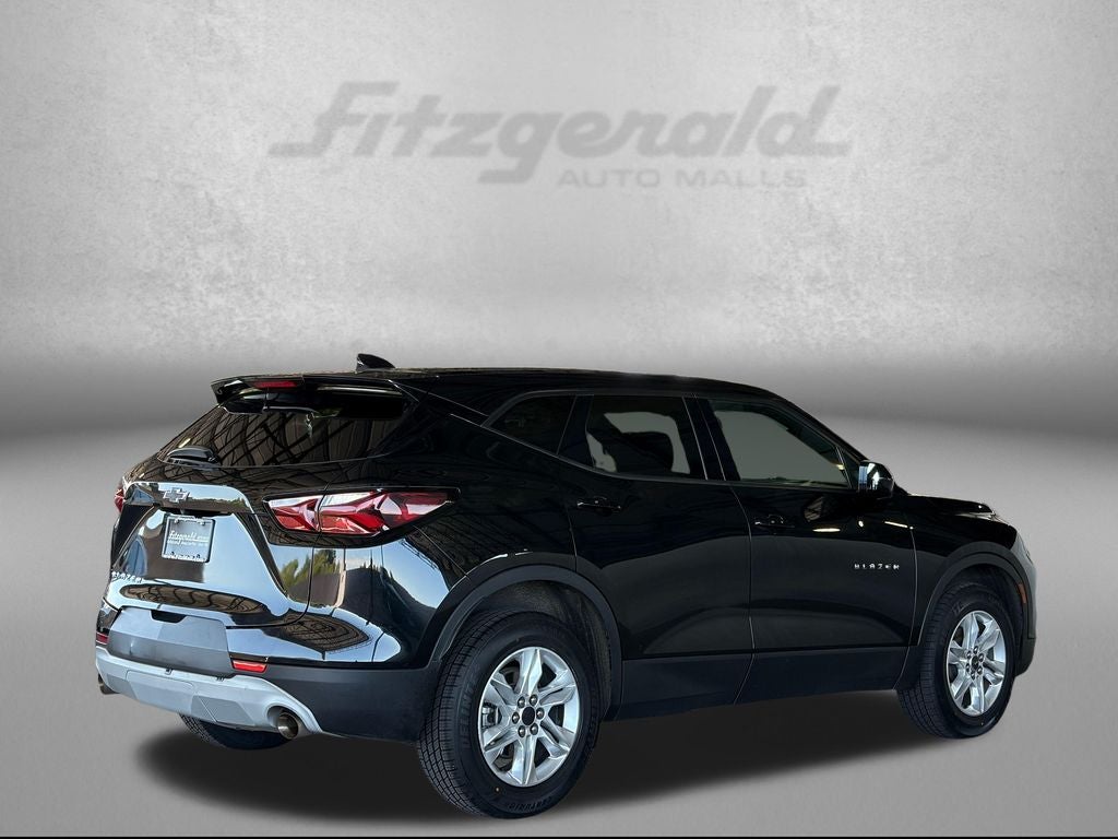 2021 Chevrolet Blazer LT