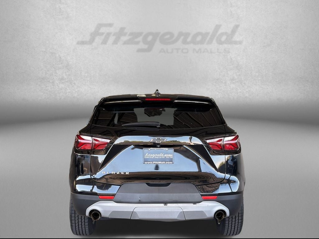 2021 Chevrolet Blazer LT