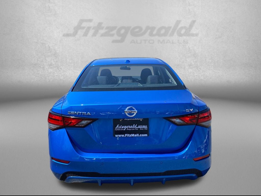 2023 Nissan Sentra SV