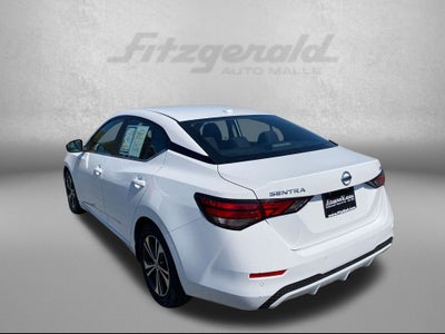 2023 Nissan Sentra SV