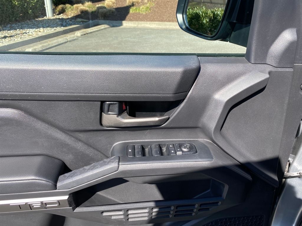 2025 Toyota Tacoma TRD Off-Road