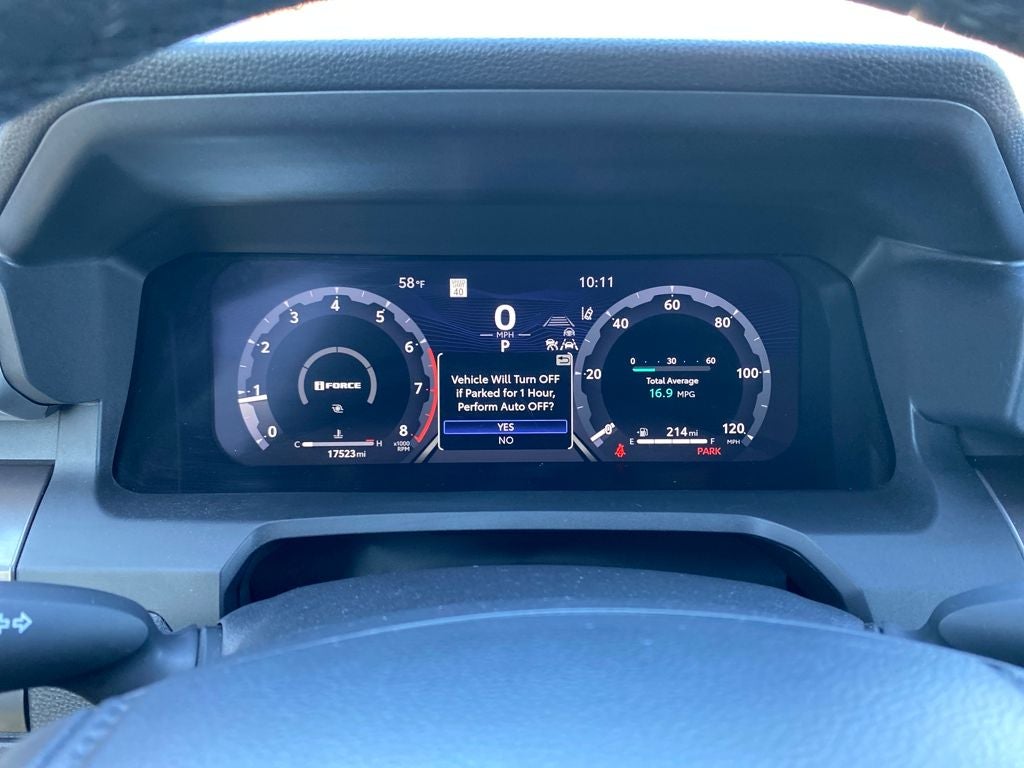 2025 Toyota Tacoma TRD Off-Road