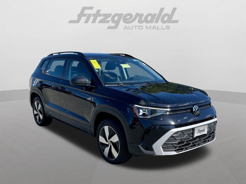 2025 Volkswagen Taos 1.5T S