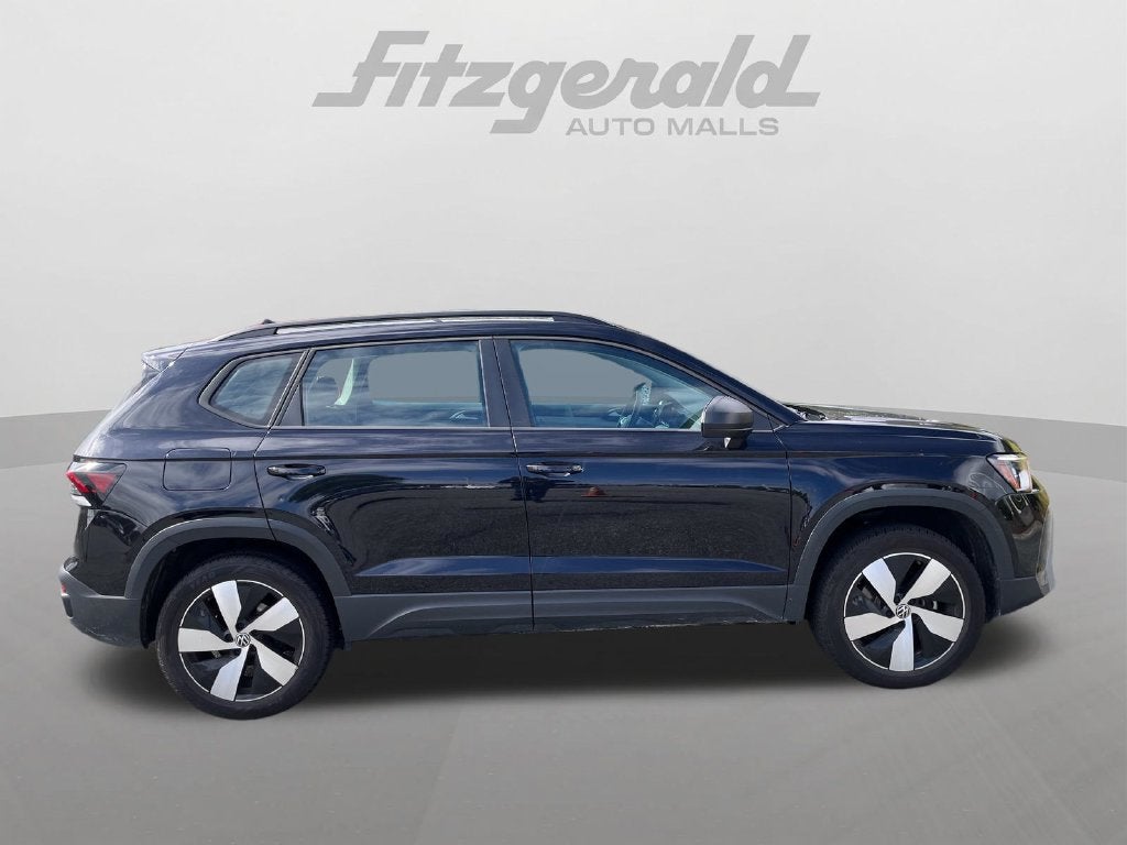 2025 Volkswagen Taos 1.5T S