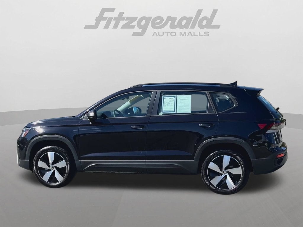 2025 Volkswagen Taos 1.5T S