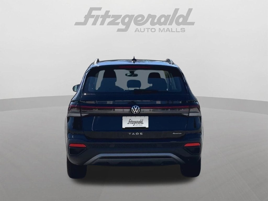 2025 Volkswagen Taos 1.5T S