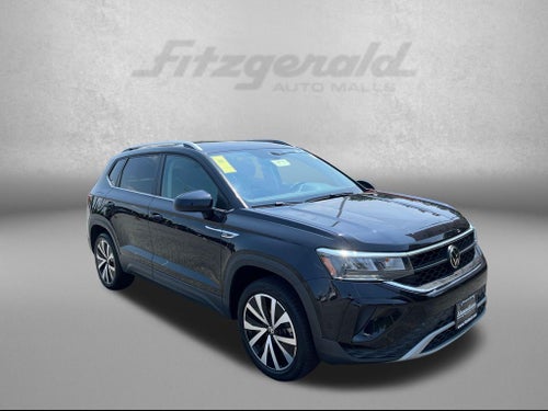 2024 Volkswagen Taos 1.5T SE