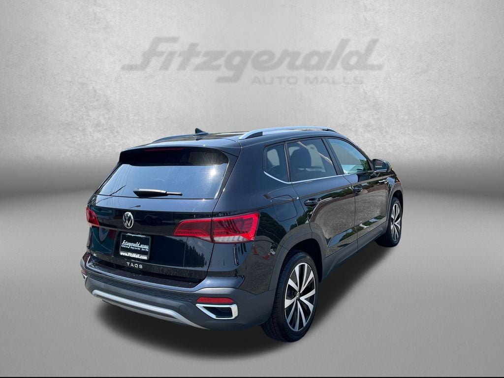 2024 Volkswagen Taos 1.5T SE