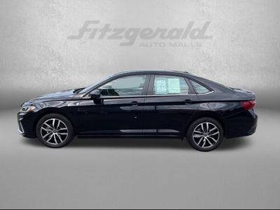 2025 Volkswagen Jetta 1.5T SE