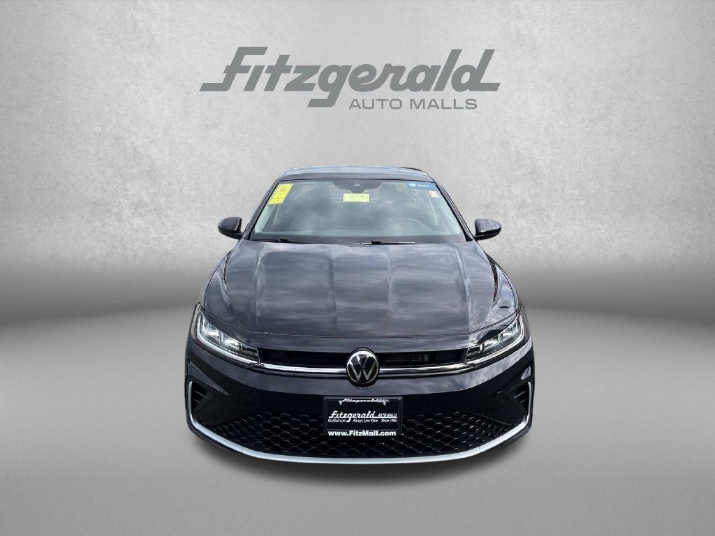 2025 Volkswagen Jetta 1.5T SE