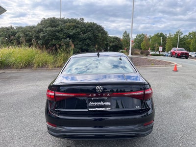 2025 Volkswagen Jetta 1.5T SE