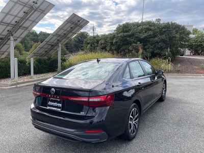 2025 Volkswagen Jetta 1.5T SE