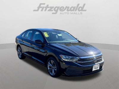 2024 Volkswagen Jetta 1.5T SE