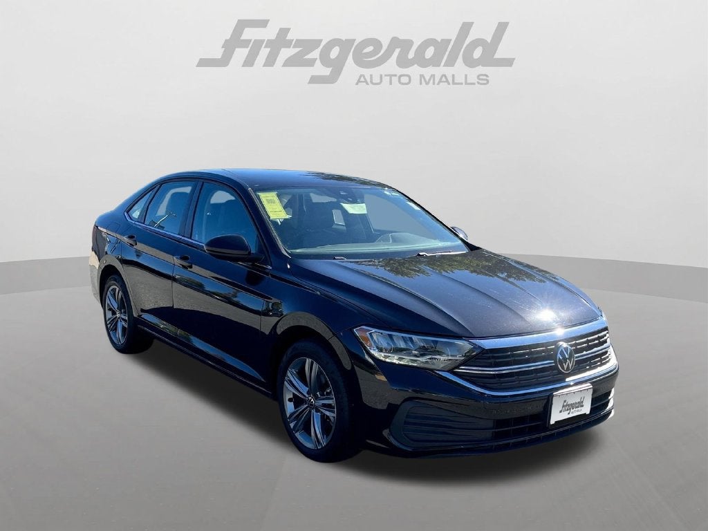 2024 Volkswagen Jetta 1.5T SE