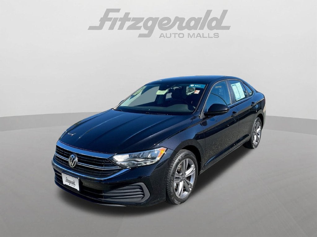 2024 Volkswagen Jetta 1.5T SE