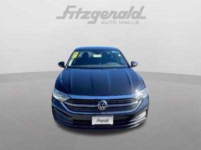 2024 Volkswagen Jetta 1.5T SE