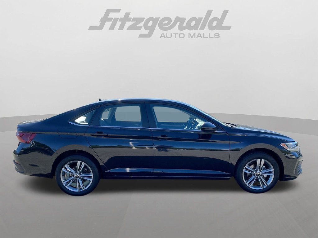 2024 Volkswagen Jetta 1.5T SE