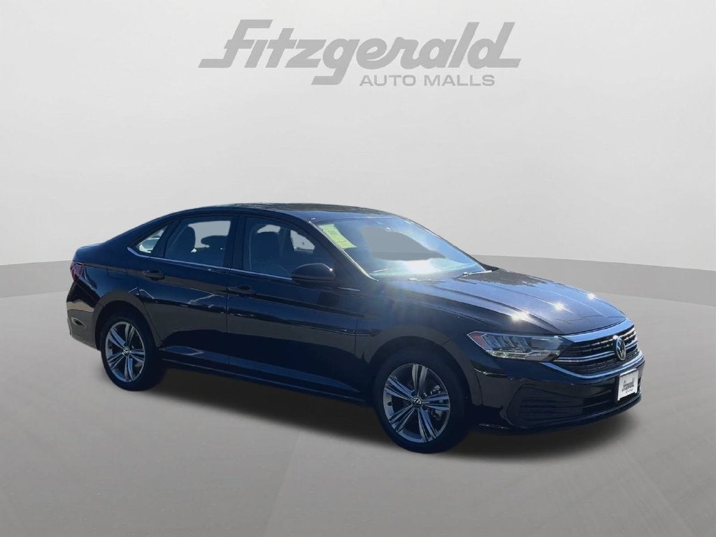 2024 Volkswagen Jetta 1.5T SE