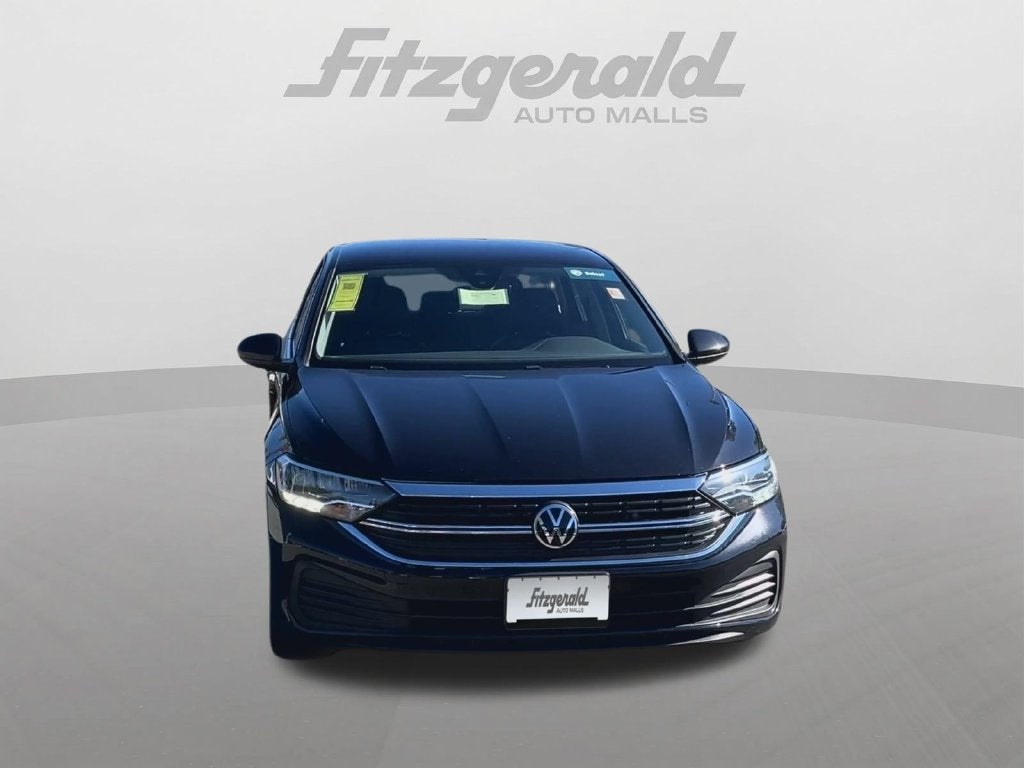 2024 Volkswagen Jetta 1.5T SE