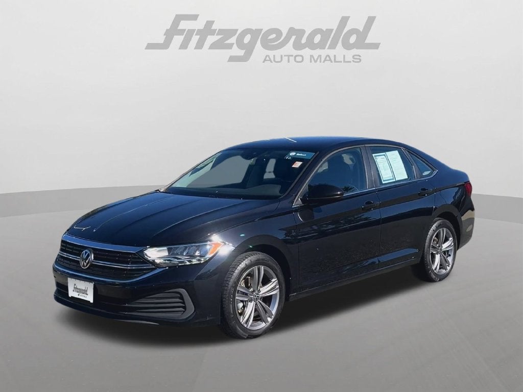2024 Volkswagen Jetta 1.5T SE