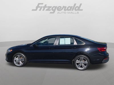 2024 Volkswagen Jetta 1.5T SE
