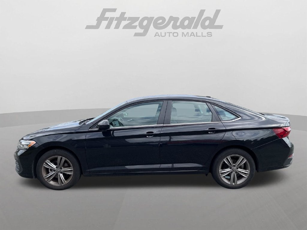 2024 Volkswagen Jetta 1.5T SE