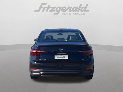 2024 Volkswagen Jetta 1.5T SE
