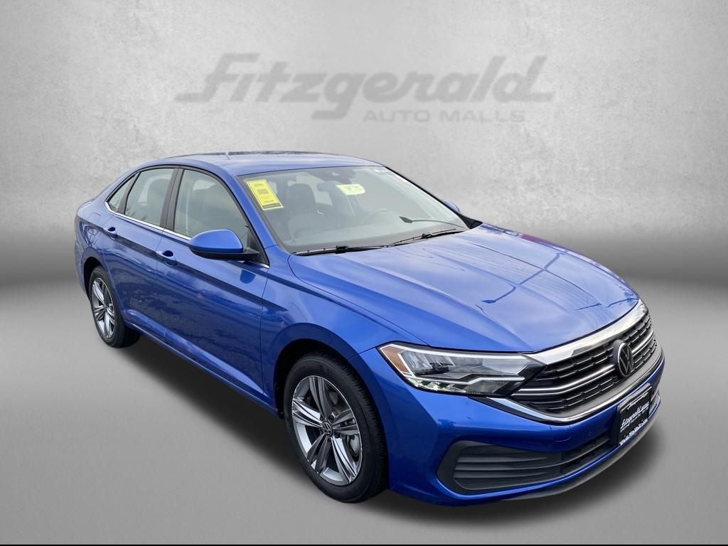 2024 Volkswagen Jetta 1.5T SE