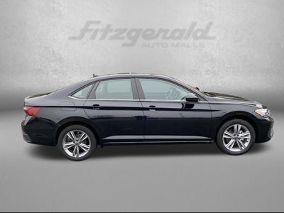 2024 Volkswagen Jetta 1.5T SE