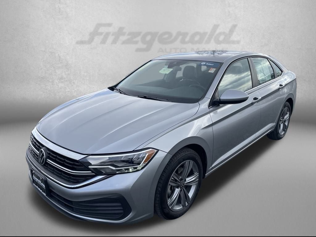 2024 Volkswagen Jetta 1.5T SE