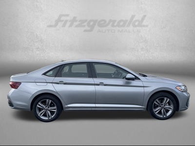 2024 Volkswagen Jetta 1.5T SE