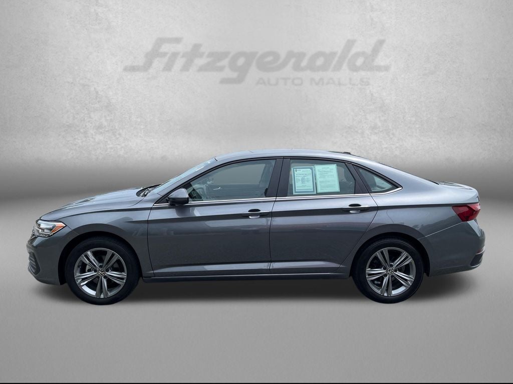 2024 Volkswagen Jetta 1.5T SE