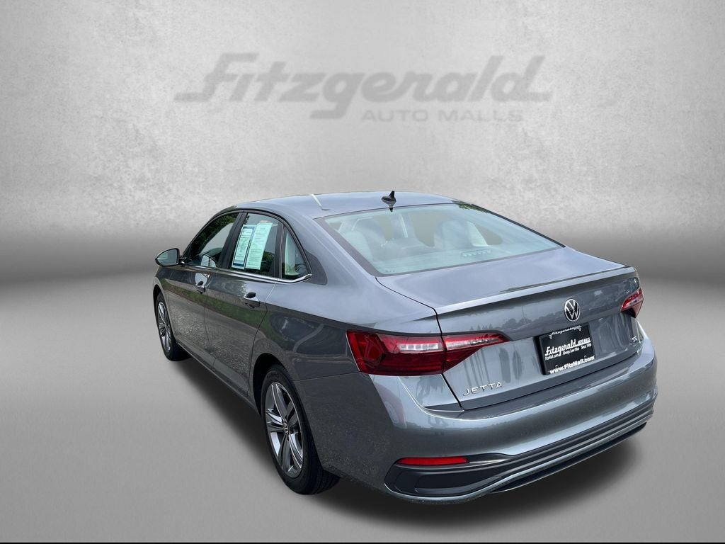 2024 Volkswagen Jetta 1.5T SE