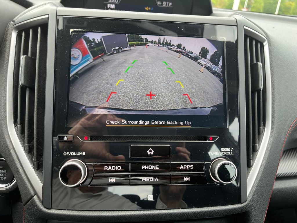 2019 Subaru Impreza 2.0i Sport
