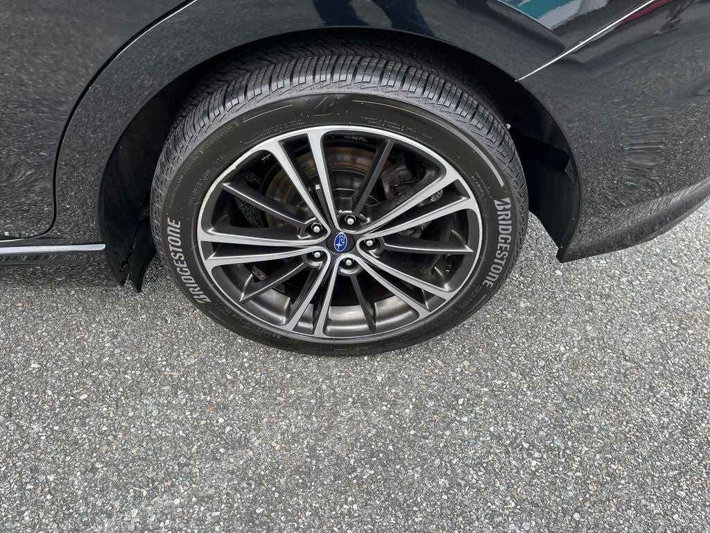2019 Subaru Impreza 2.0i Sport