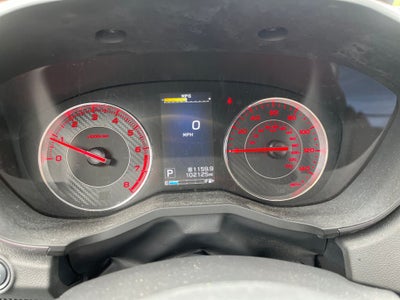 2019 Subaru Impreza 2.0i Sport