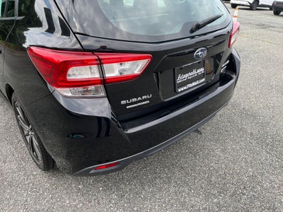 2019 Subaru Impreza 2.0i Sport