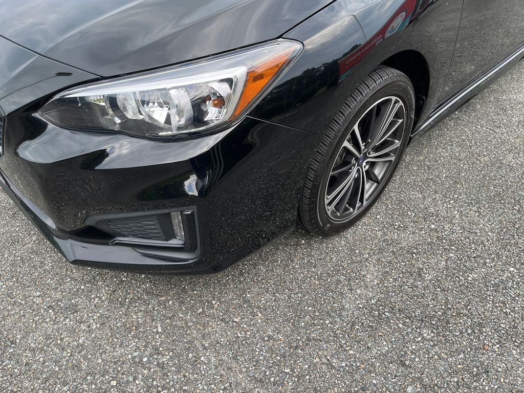 2019 Subaru Impreza 2.0i Sport