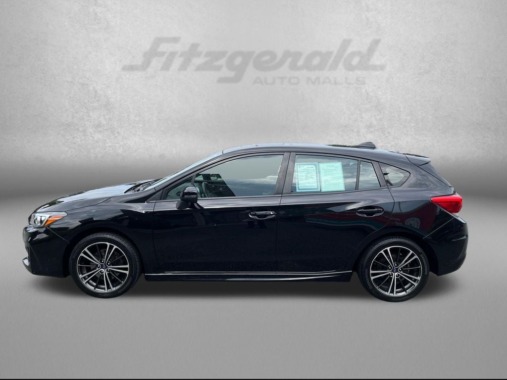 2019 Subaru Impreza 2.0i Sport
