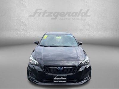 2019 Subaru Impreza 2.0i Sport