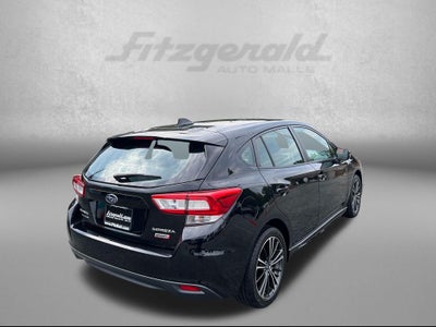 2019 Subaru Impreza 2.0i Sport