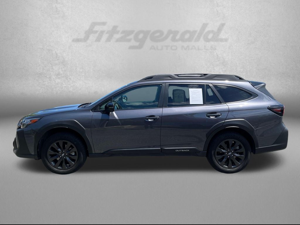 2025 Subaru Outback Onyx Edition