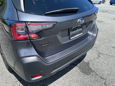 2025 Subaru Outback Onyx Edition