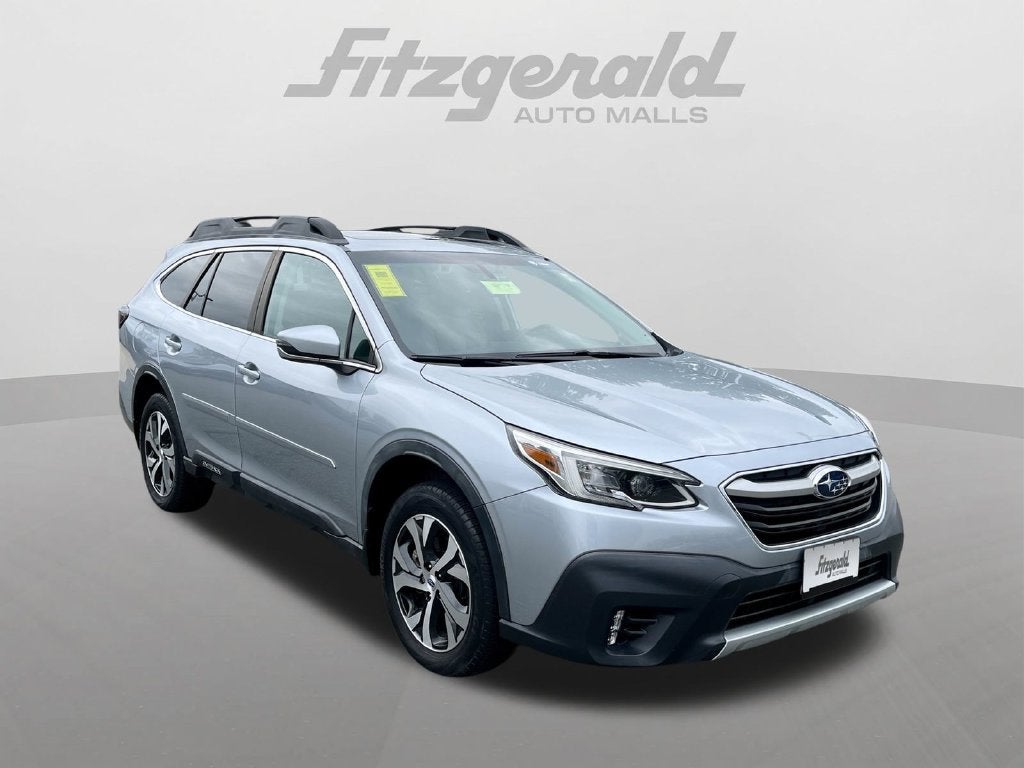 2020 Subaru Outback Limited