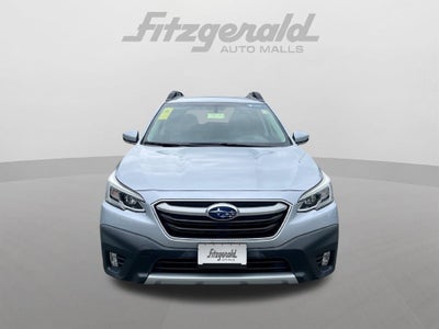 2020 Subaru Outback Limited