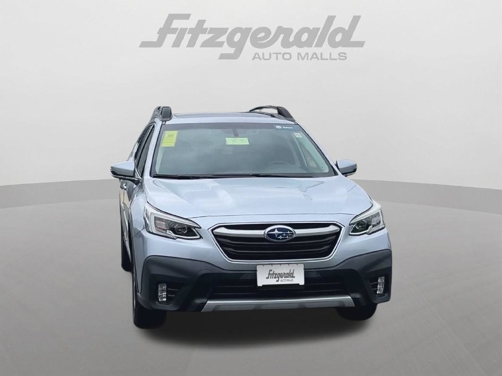 2020 Subaru Outback Limited