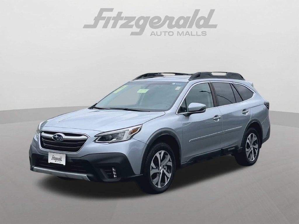 2020 Subaru Outback Limited